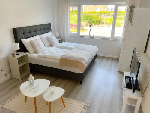 Ferienwohnung am Rosengarten
