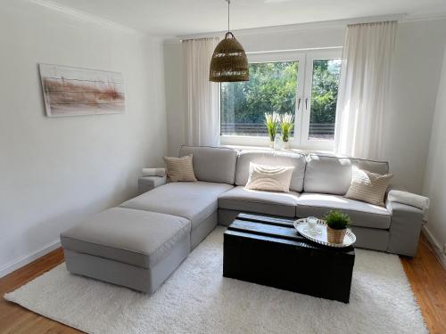 Ferienwohnung am Rosengarten / Whg. 2