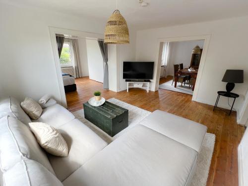 Ferienwohnung am Rosengarten / Whg. 2