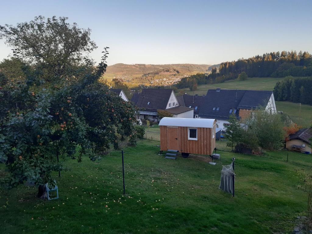 Ferienwohnung am Rothaarsteig Siedlung 48, 57271 Hilchenbach