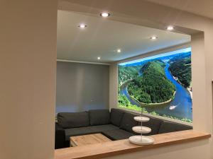 Ferienwohnung am Saarweg EG