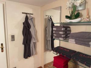 Ferienwohnung am Saley