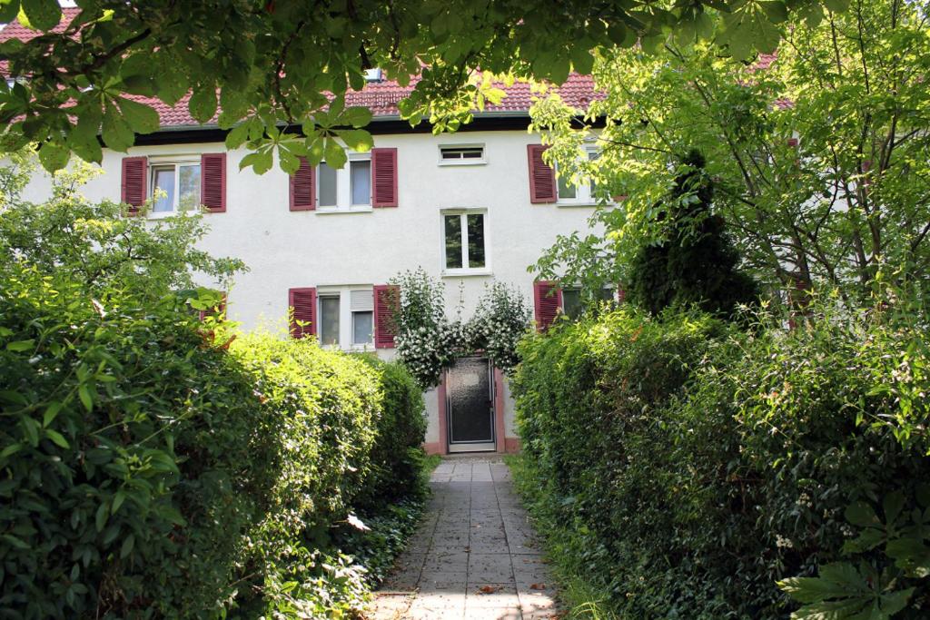 Appartement Ferienwohnung am Salzsee 7 Külsheimer Straße 91438 Bad Windsheim