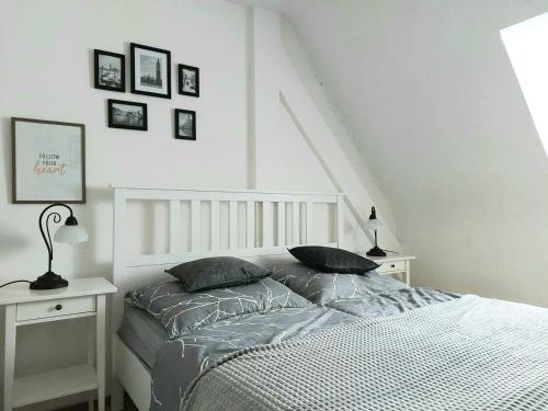 Ferienwohnung am Salzsee