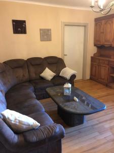 Appartement Ferienwohnung Am Schaumberg Goethestrasse, 16 66636 Tholey Sarre