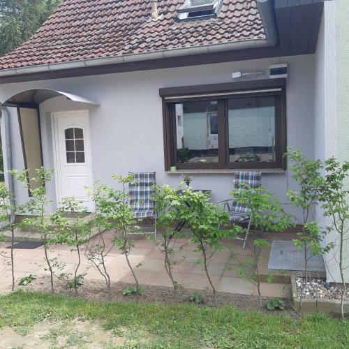 Ferienwohnung am Scheunenkaffee Kachlin