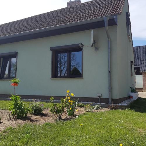 Ferienwohnung am Scheunenkaffee Kachlin