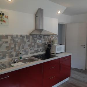 Ferienwohnung am Scheunenkaffee Kachlin