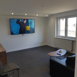 Ferienwohnung am Scheunenkaffee Kachlin