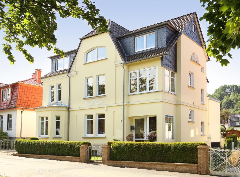 Ferienwohnung Am Schildautal-mit Gartenlounge & WLAN 32 Lautenthaler Straße, 38723 Seesen
