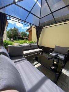 Ferienwohnung Am Schildautal-mit Gartenlounge & WLAN