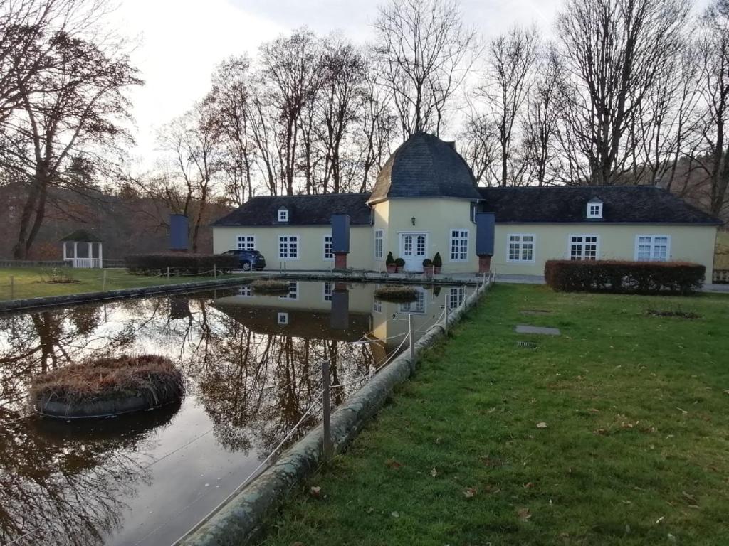 Ferienwohnung am Schloßpark 14 Parkstraße, 57319 Bad Berleburg