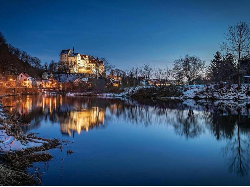 Ferienwohnung am Schloss Colditz 18 Haingasse, 04680 Colditz