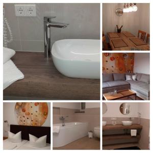 Appartement Ferienwohnung am Schloss 12 Rosengasse 01744 Dippoldiswalde Saxe