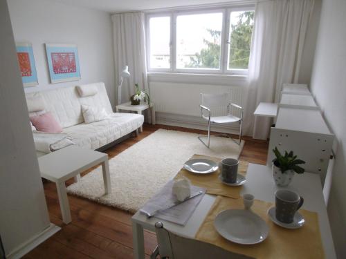 Ferienwohnung am Schloss