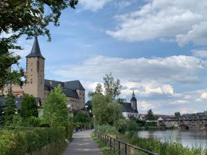 Appartement Ferienwohnung am Schloss Rochlitz Mühlplatz 4 Erdgeschoss (behindertengerecht) 09306 Rochlitz Saxe