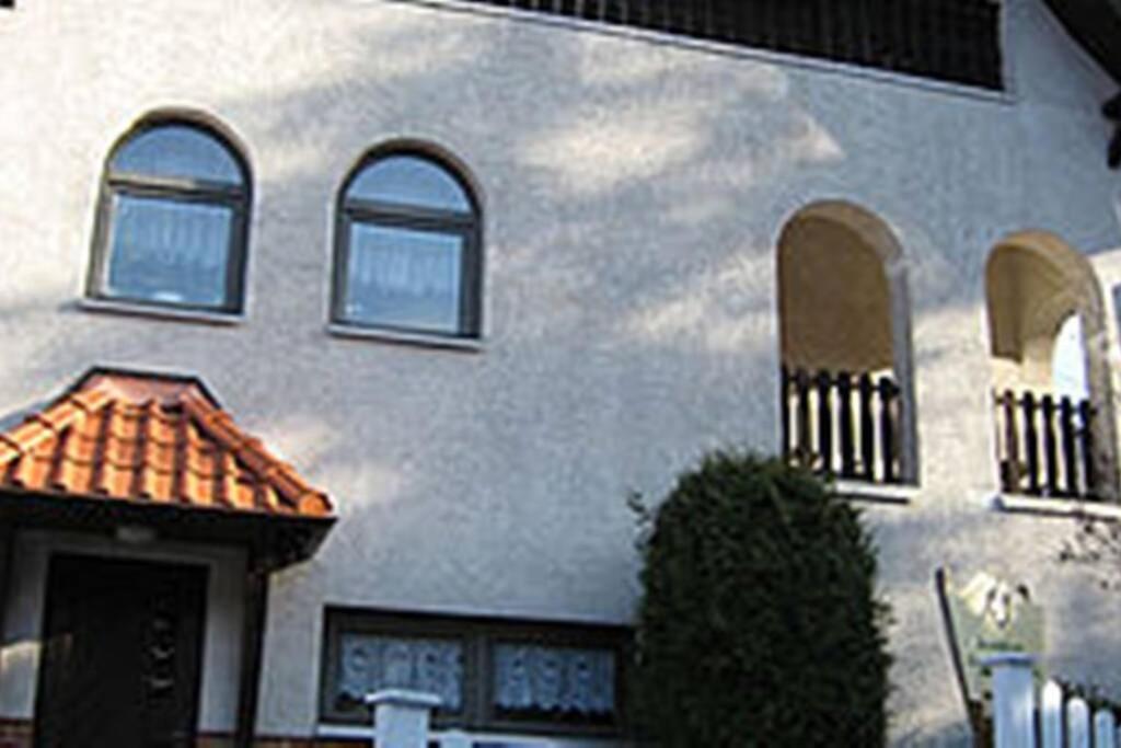 ! Ferienwohnung am Schlossberg 21A Harzstraße, 38889 Blankenburg