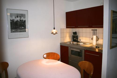 Ferienwohnung am Schlosspark