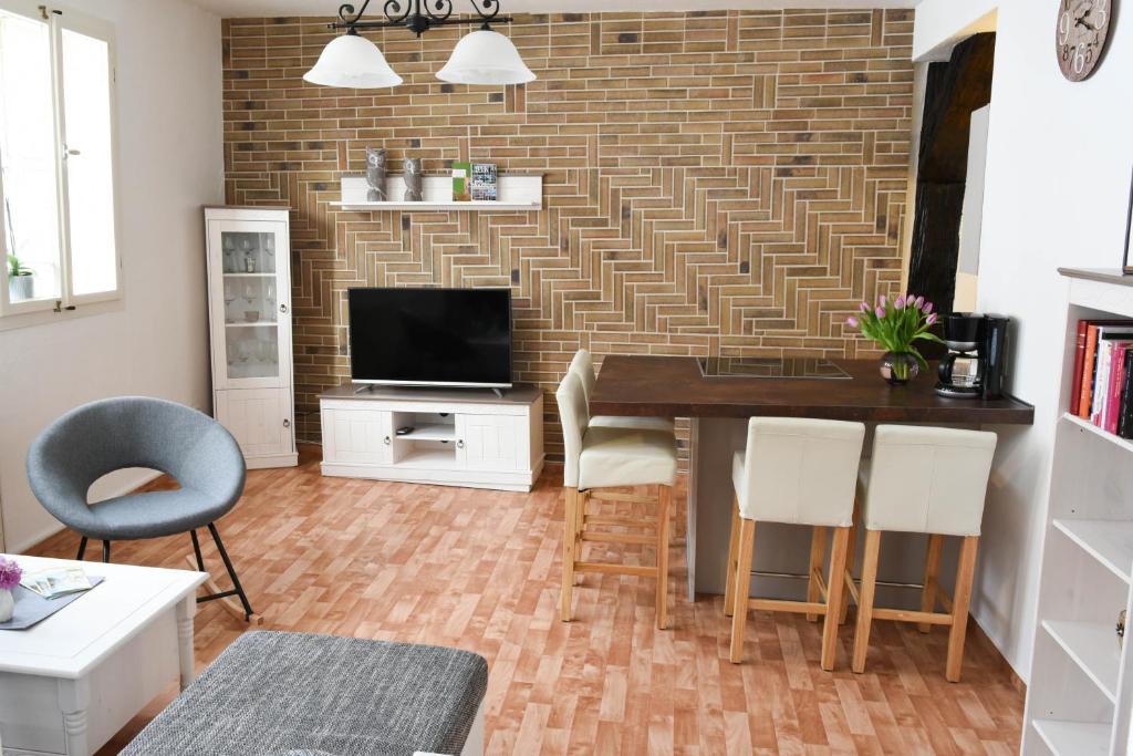 Ferienwohnung am Schlosspfad Lange Gasse 3 2. OG, 06484 Quedlinbourg