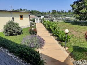 Appartement Ferienwohnung am Schmollensee Reitbahn 1 17429 Pudagla Mecklembourg-Poméranie