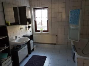 Appartement Ferienwohnung am Schwarzwasser Uferstrasse 4 08340 Schwarzenberg Saxe