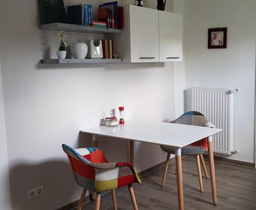 Ferienwohnung am Schweriner See