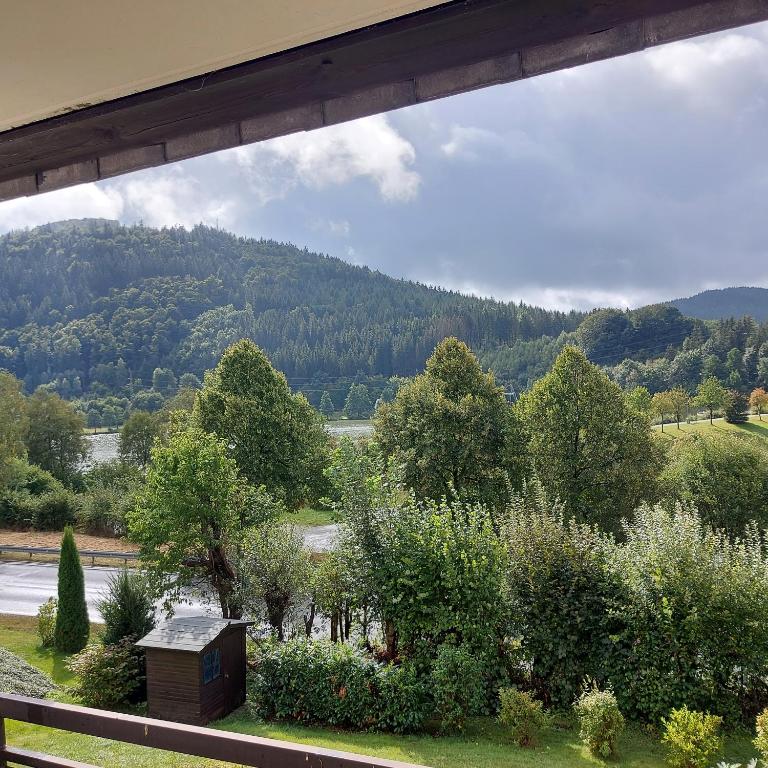 Appartement Ferienwohnung Am See 11 Unterm Kreuz 59955 Winterberg