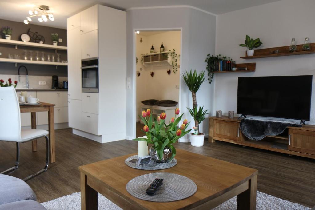 Ferienwohnung Am See 2 Zeisigstraße 7, 26817 Rhauderfehn