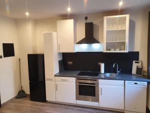 Appartement Ferienwohnung am See 5 Muschelweg, Dillich 34582 Borken Hesse