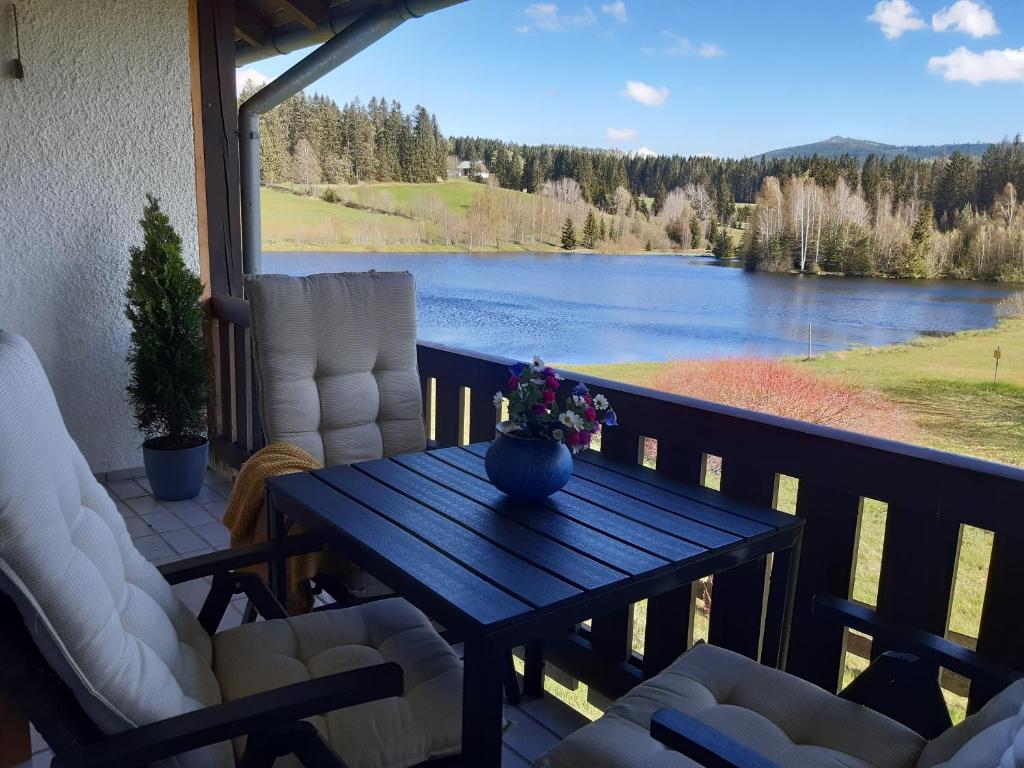 Ferienwohnung am See 39 Ludwigsreut, 94145 Haidmühle