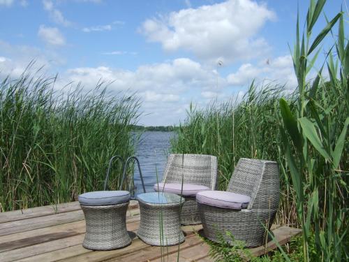 Ferienwohnung am See