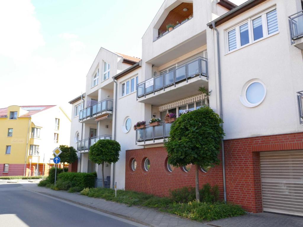 Appartement Ferienwohnung \ Am Seeufer 1 17192 Waren