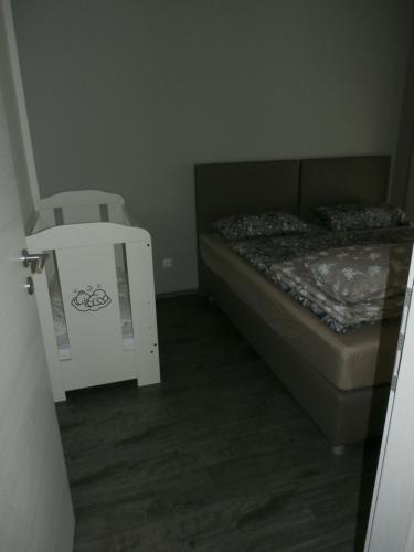Ferienwohnung am Seglerhafen