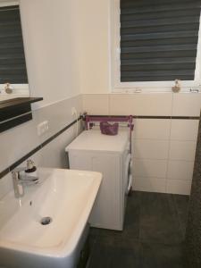 Ferienwohnung am Seglerhafen