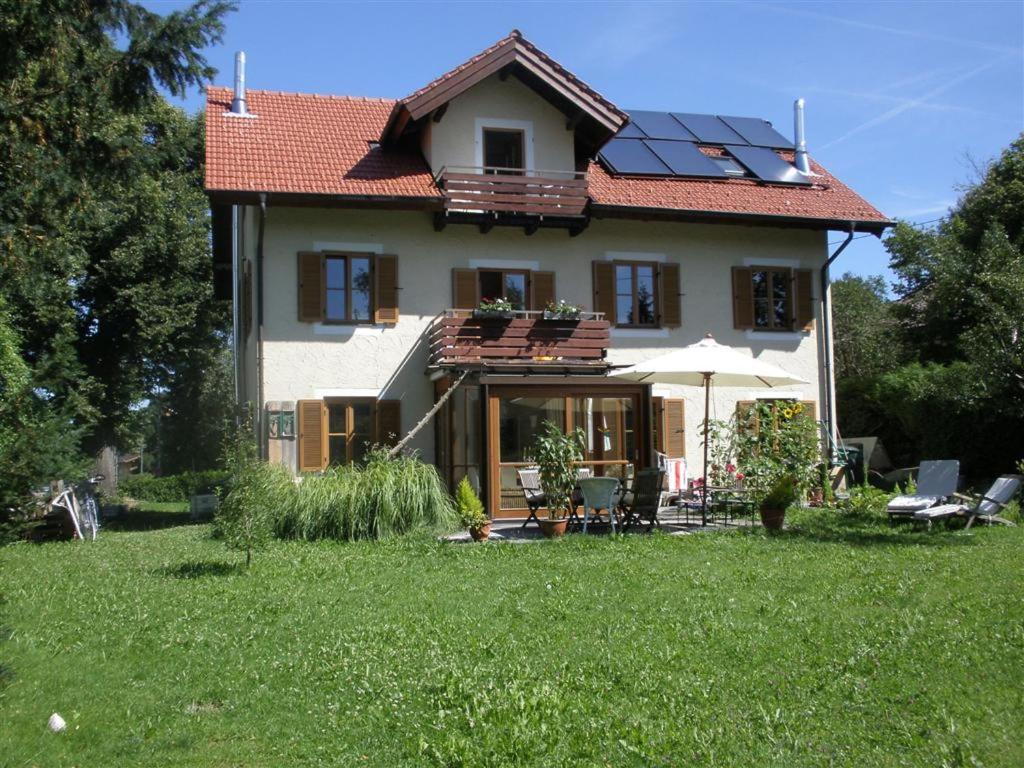 Appartement Ferienwohnung am Seidlpark 33 Seidlstraße 82418 Murnau am Staffelsee