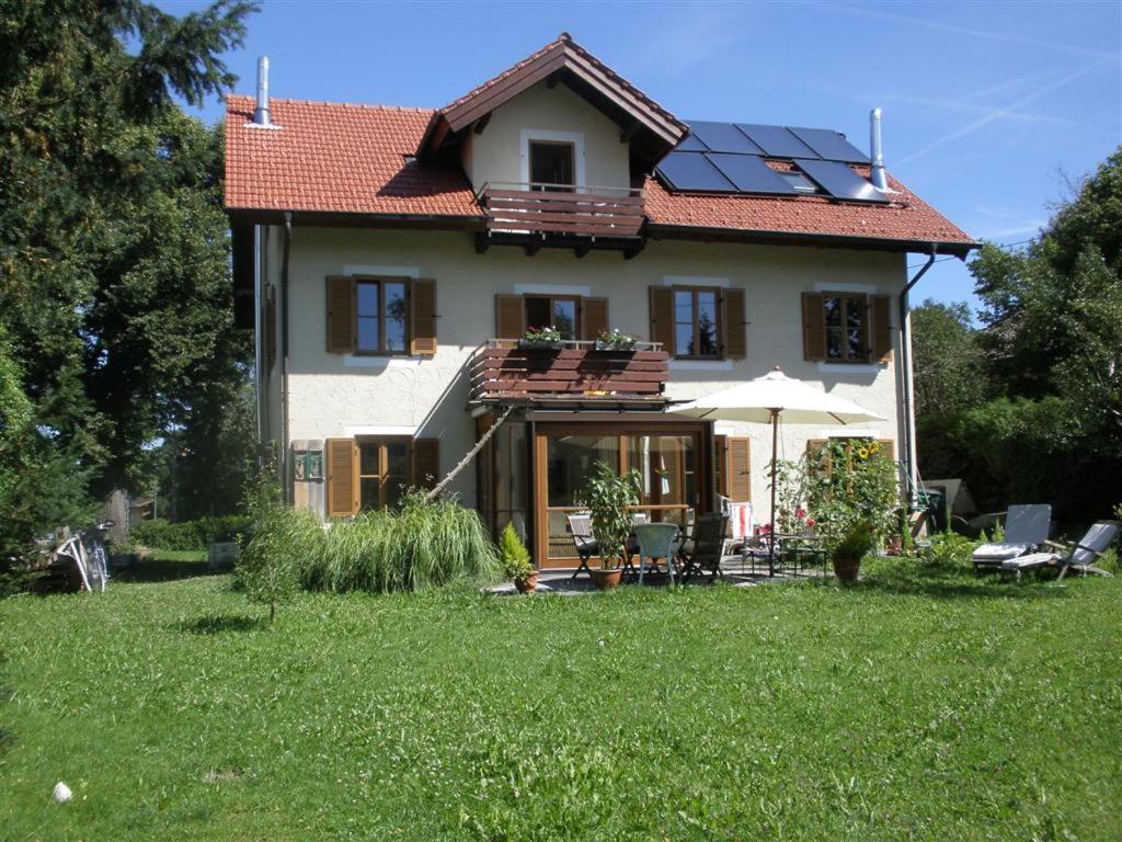 Ferienwohnung am Seidlpark 33 Seidlstraße, 82418 Murnau am Staffelsee