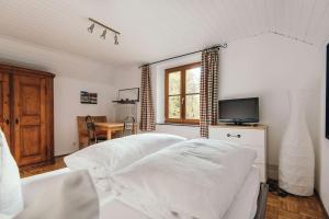 Appartement Ferienwohnung am Seidlpark 33 Seidlstraße 82418 Murnau am Staffelsee Bavière