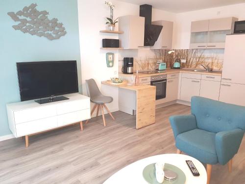 Ferienwohnung am Sieben-Seen-Blick