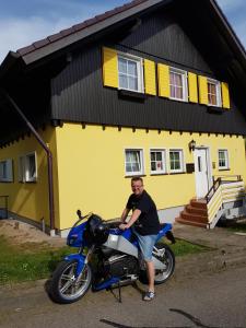Appartement Ferienwohnung am Siegelbächle mit E-Bikes Vermietung Talstrasse 44 79261 Gutach im Breisgau Bade-Wurtemberg