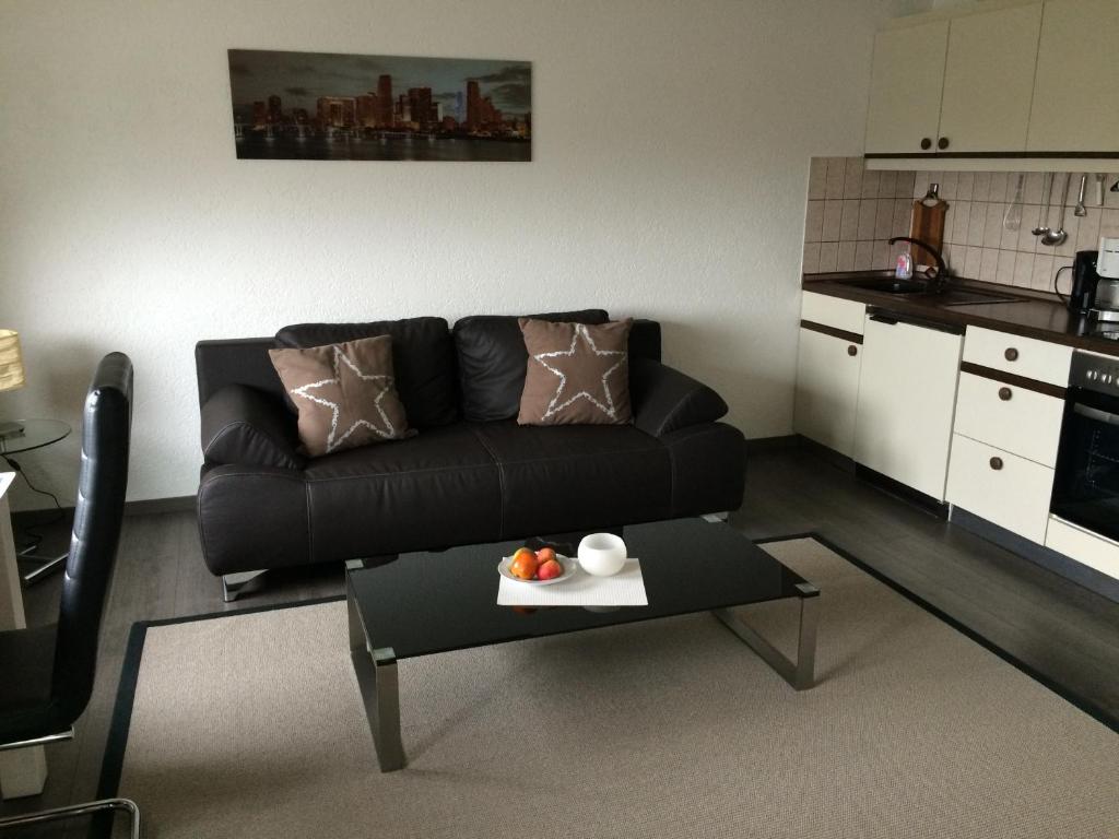 Appartement Ferienwohnung am Skikarussel Feldstr. 40 59955 Winterberg