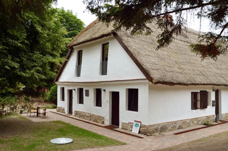 Appartement Ferienwohnung Am Skulpturenweg Görzhausen 2a 17166 Hohen Demzin