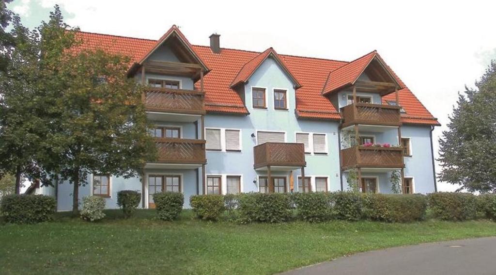 Ferienwohnung Am Sonnenhang Ottenspitz 13, 95698 Neualbenreuth