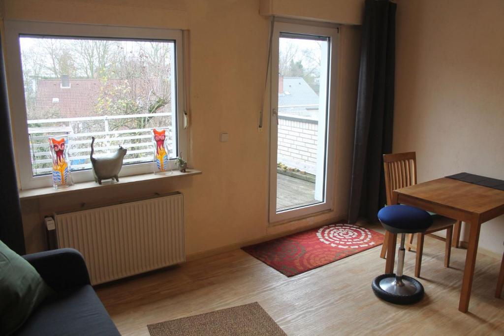 Appartement Ferienwohnung am Sonnenhügel mit Terrasse 51 Potsdamer Straße 49088 Osnabrück