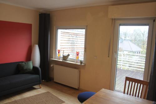 Ferienwohnung am Sonnenhügel mit Terrasse