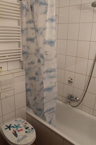 Ferienwohnung am Sonnenhügel mit Terrasse