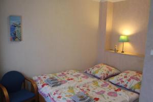 Ferienwohnung am Sonnenhügel mit Terrasse