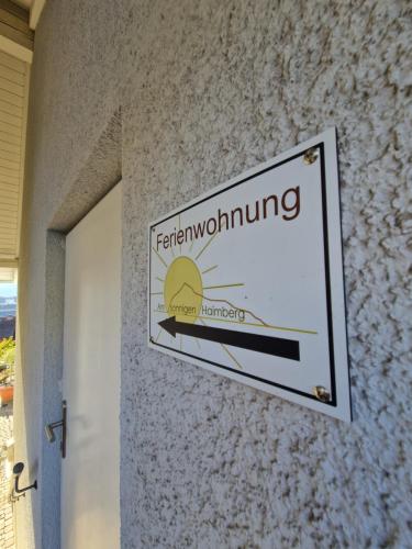 Ferienwohnung am sonnigen Haimberg