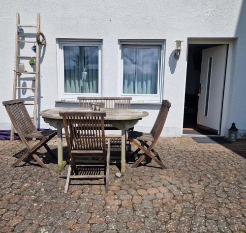 Ferienwohnung am sonnigen Haimberg