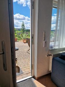 Ferienwohnung am sonnigen Haimberg