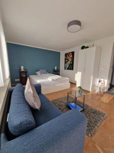 Ferienwohnung am sonnigen Haimberg